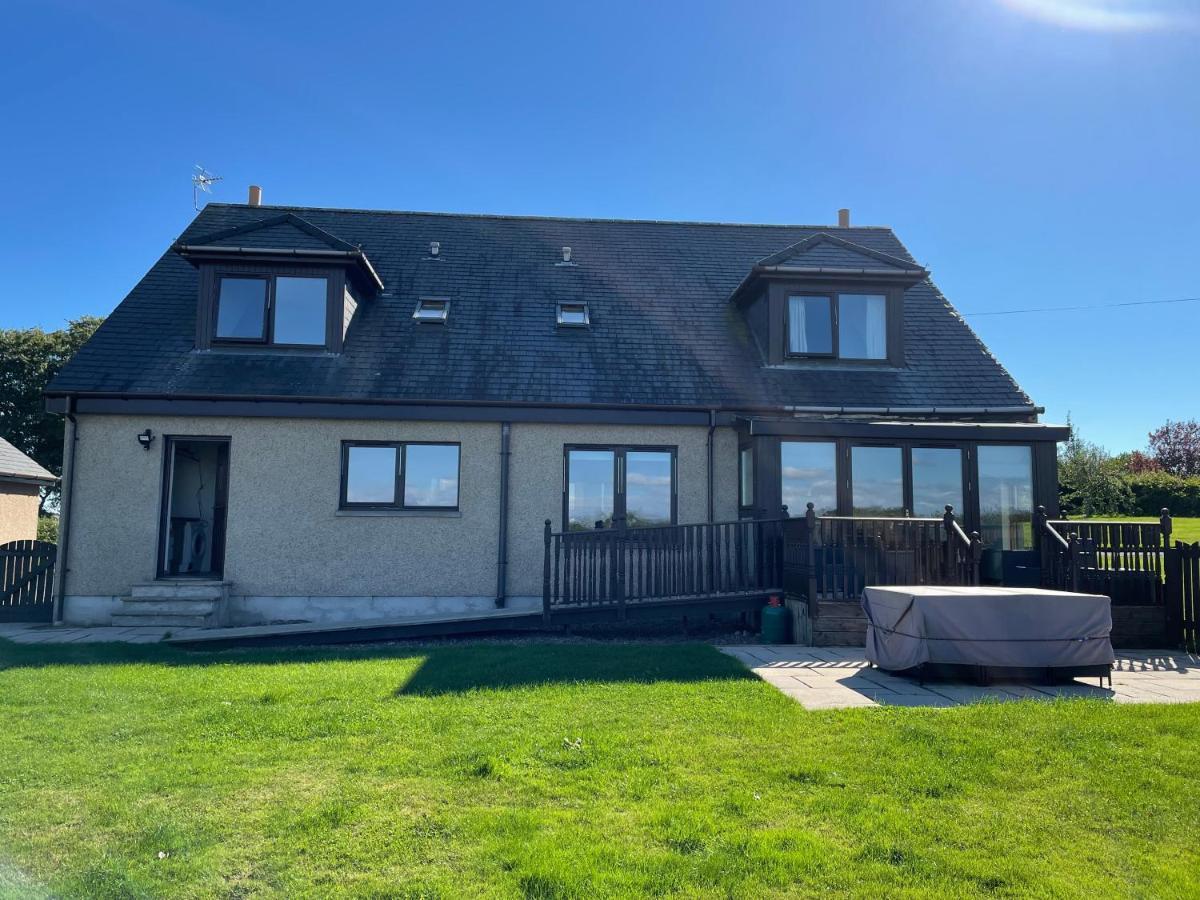 Villa Hen Pen Montrose Exterior foto